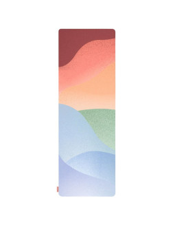 Mata podróżna do jogi spokey travel yoga 2