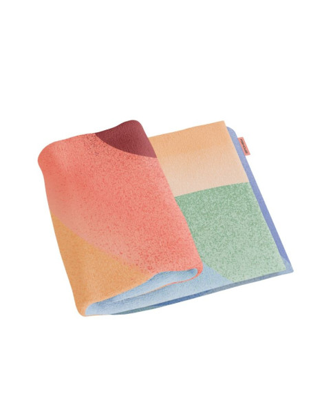 Mata podróżna do jogi spokey travel yoga