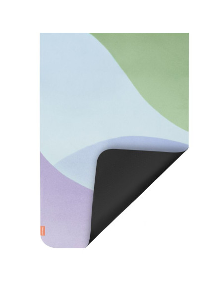 Mata podróżna do jogi spokey travel yoga