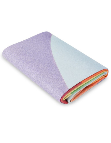 Mata podróżna do jogi spokey travel yoga