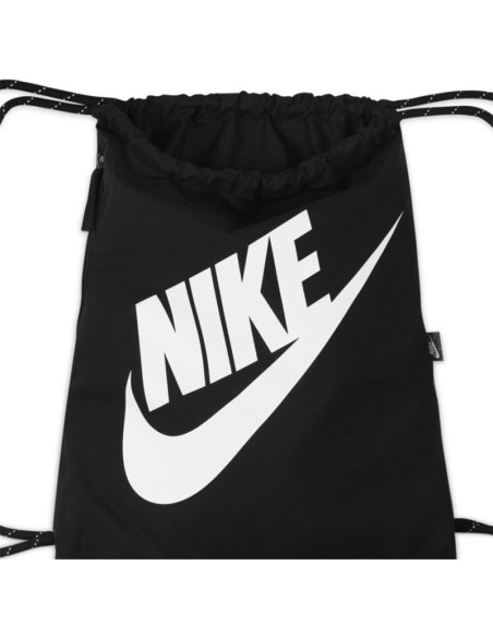 Worek plecak nike heritage drawstring bag dc4245