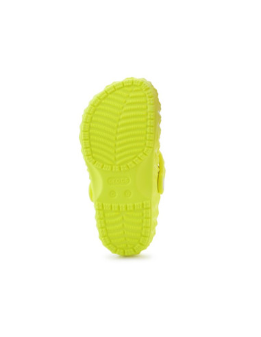 Klapki crocs classic geometric clog jr 209572