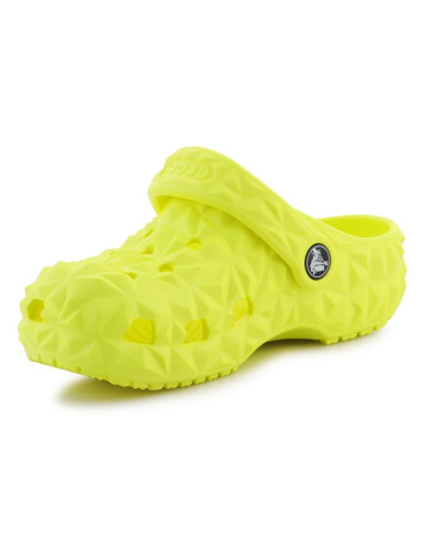 Klapki crocs classic geometric clog jr 209572