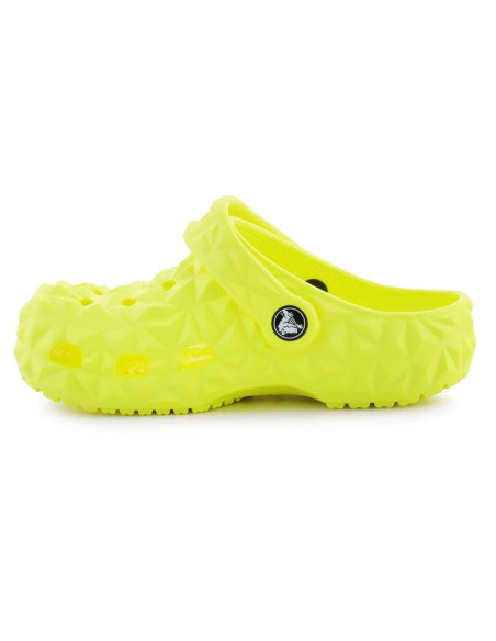 Klapki crocs classic geometric clog jr 209572