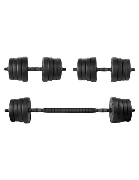 Zestaw 2 hantli spokey pondus