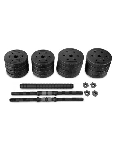 Zestaw 2 hantli spokey pondus