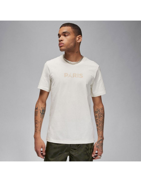 Koszulka nike psg ss logo tee m