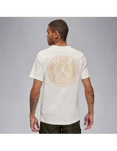 Koszulka nike psg ss logo tee m