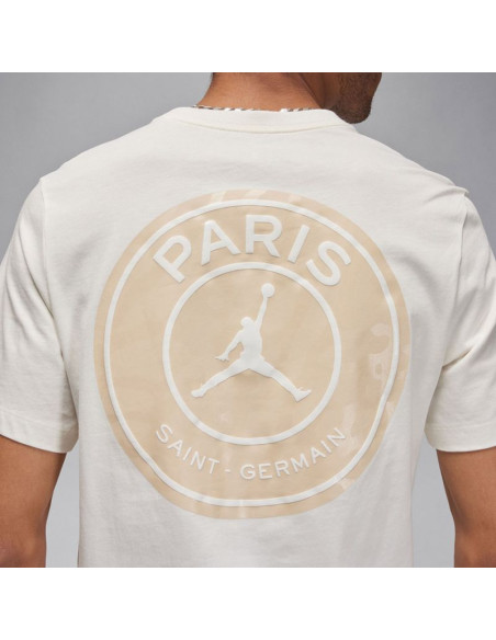 Koszulka nike psg ss logo tee m