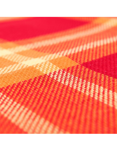 Koc piknikowy picnic sunset