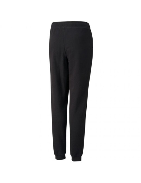 Spodnie puma alpha sweatpants fl jr