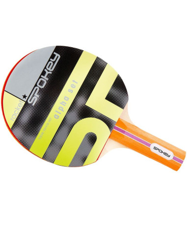 Zestaw do ping ponga spokey alpha set 84352