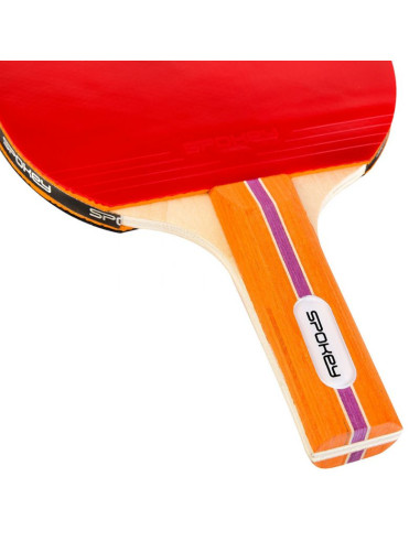 Zestaw do ping ponga spokey alpha set 84352