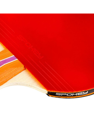 Zestaw do ping ponga spokey alpha set 84352