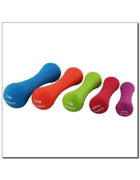 Ciężarek neopren 2kg 17025 17-47-114