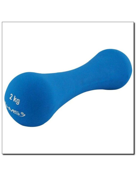 Ciężarek neopren 2kg 17025 17-47-114