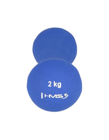 Ciężarek neopren 2kg 17025 17-47-114