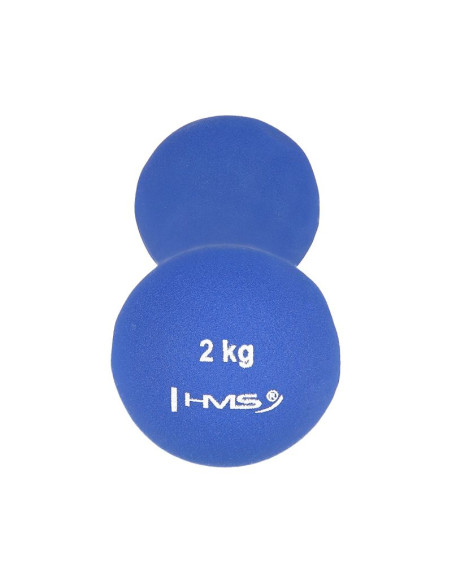 Ciężarek neopren 2kg 17025 17-47-114