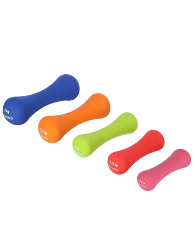 Ciężarek neopren 2kg 17025 17-47-114