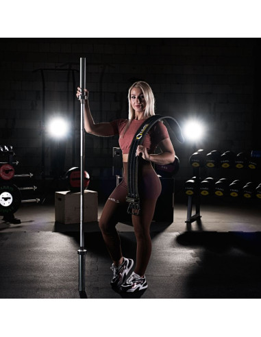 Pas do ćwiczęń siłowych hms pa3558 rozm. xxl