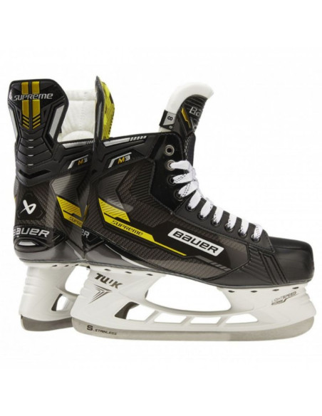 Łyżwy hokejowe bauer supreme m3 int