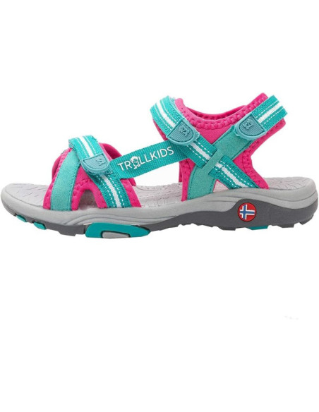 Sandały trollkids girls preikestolen sandal