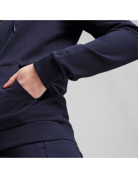 Bluza puma team goal casuals hooded w 658597