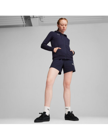 Bluza puma team goal casuals hooded w 658597