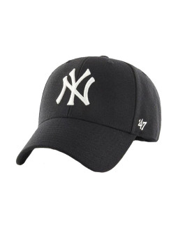 Czapka z daszkiem 47 brand new york yankees mvp cap b-mvpsp17wbp-bk 2