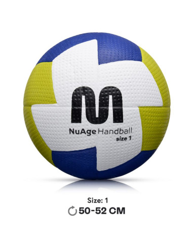 Piłka ręczna meteor nuage