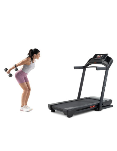 Bieżnia elektryczna proform carbon tls