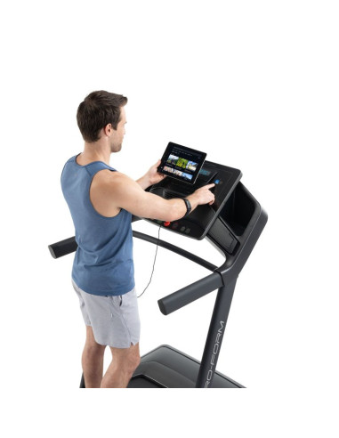 Bieżnia elektryczna proform carbon tls