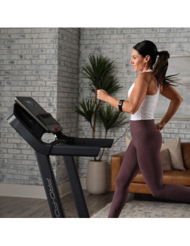 Bieżnia elektryczna proform carbon tls