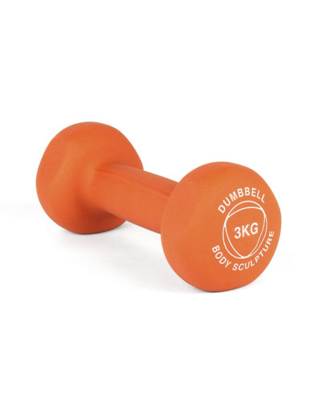 Hantel body sculpture bw 513