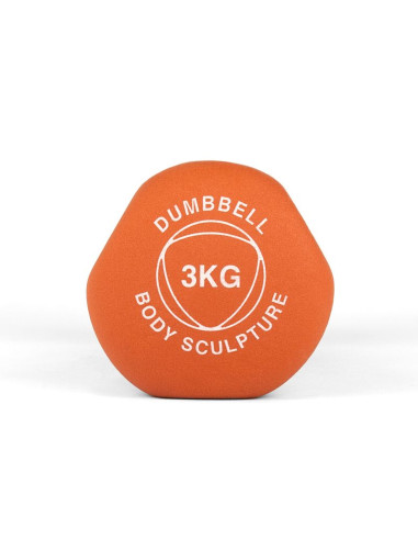 Hantel body sculpture bw 513