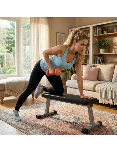 Hantel body sculpture bw 513