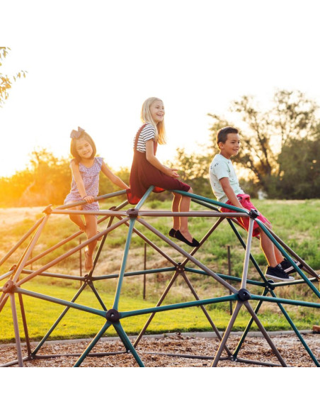 Lifetime kopuła do wspinaczki geodome 90136