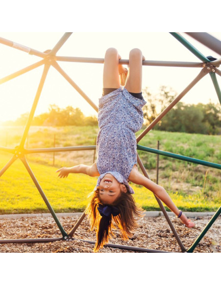 Lifetime kopuła do wspinaczki geodome 90136