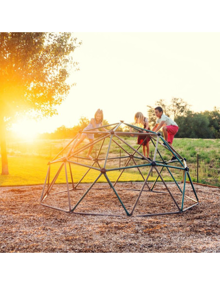 Lifetime kopuła do wspinaczki geodome 90136