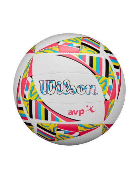 Piłka do siatkówki wilson avp movement vb new