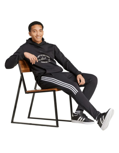 Spodnie adidas house of tiro fleece m