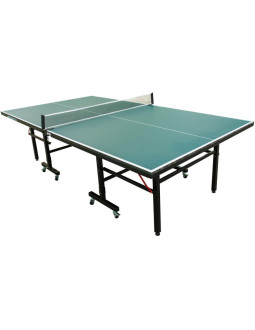 Stół do tenisa stołowego enero indoor 700 zielony 2