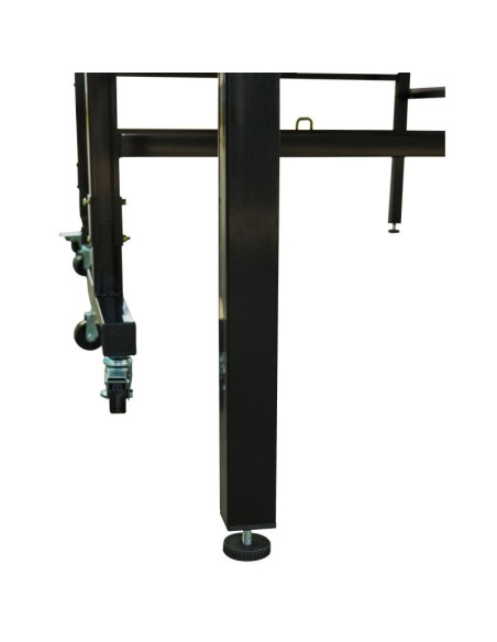 Stół do tenisa stołowego enero indoor 700 zielony