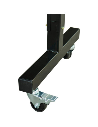 Stół do tenisa stołowego enero indoor 700 zielony