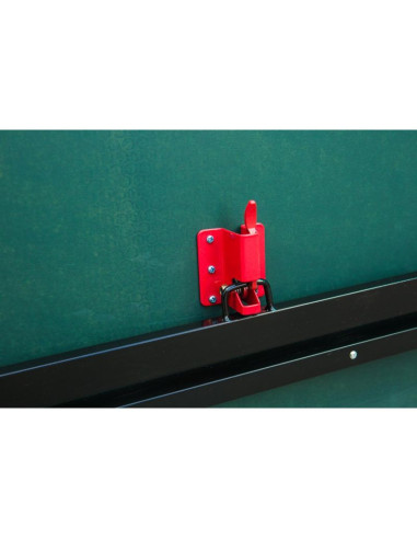 Stół do tenisa stołowego enero indoor 700 zielony