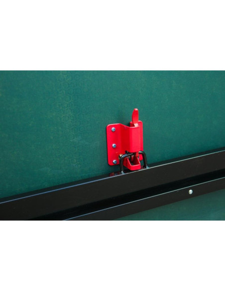 Stół do tenisa stołowego enero indoor 700 zielony