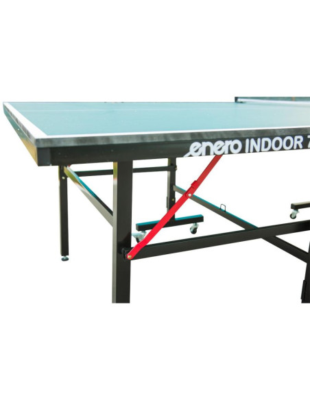 Stół do tenisa stołowego enero indoor 700 zielony