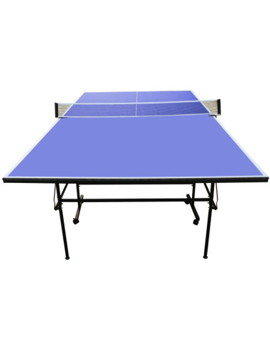 Stół do tenisa stołowego enero indoor 100 niebieski