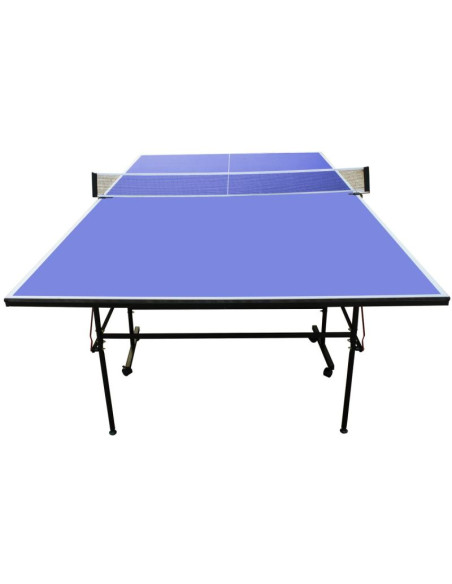 Stół do tenisa stołowego enero indoor 100 niebieski