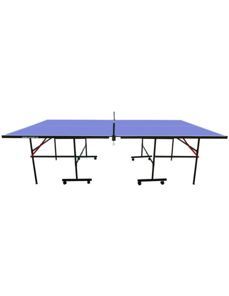 Stół do tenisa stołowego enero indoor 100 niebieski